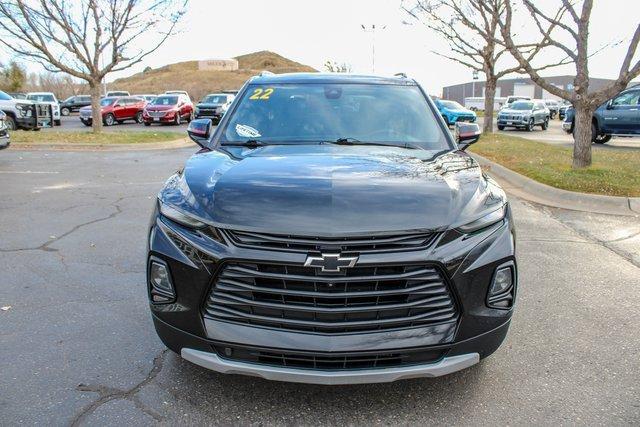 2022 Chevrolet Blazer Vehicle Photo in MILES CITY, MT 59301-5791