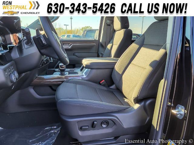 2025 Chevrolet Silverado 1500 Vehicle Photo in AURORA, IL 60503-9326