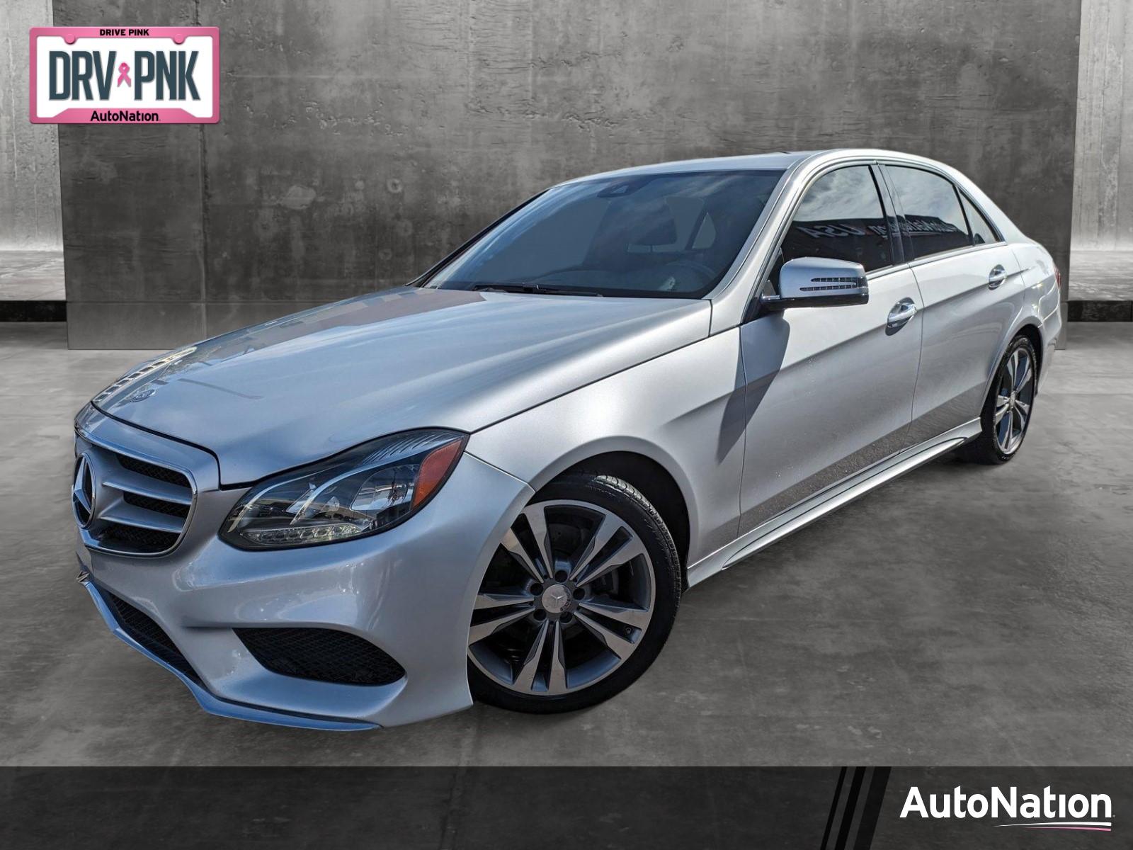 2016 Mercedes-Benz E-Class Vehicle Photo in Las Vegas, NV 89149