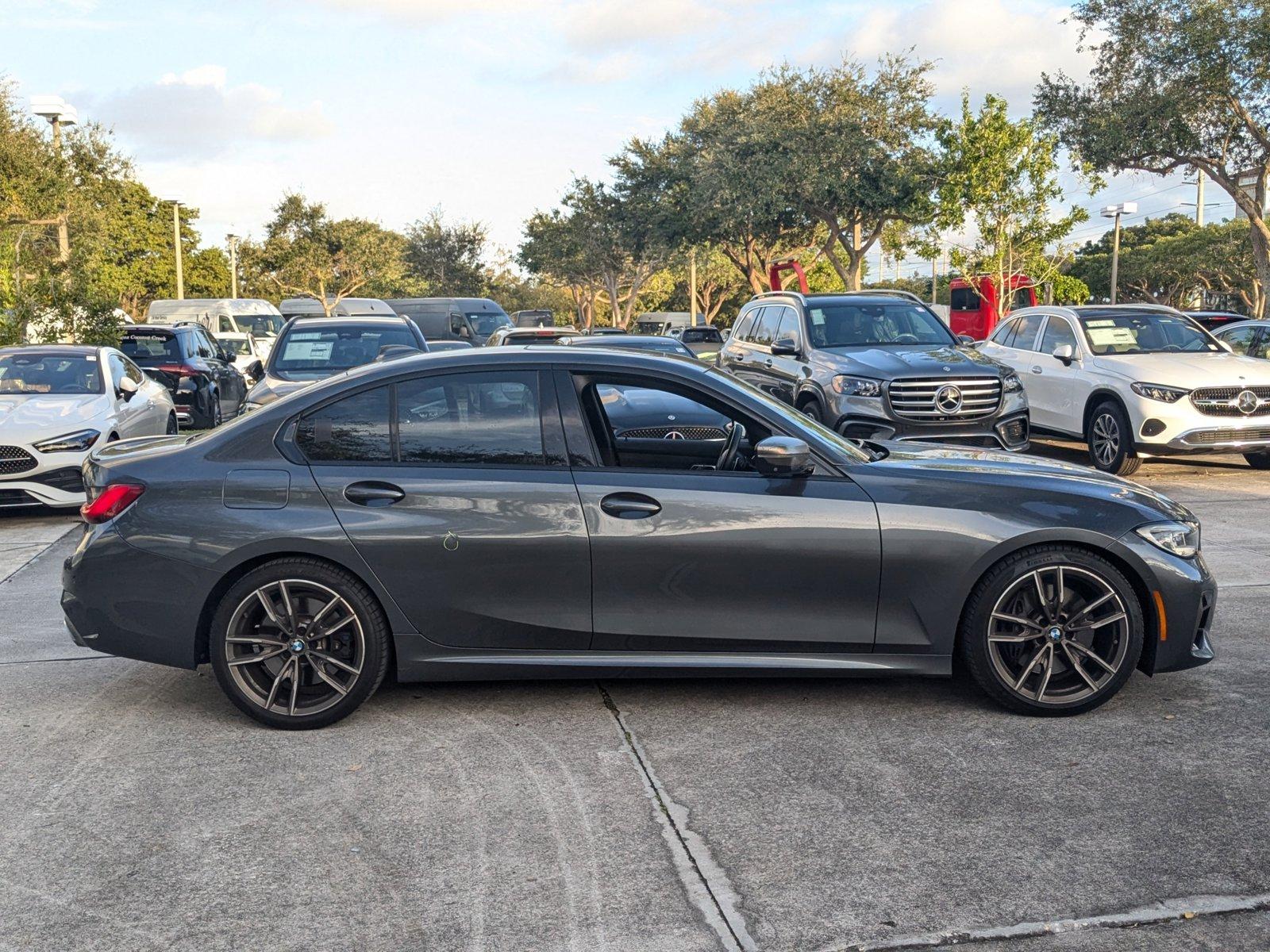 2020 BMW M340i Vehicle Photo in Coconut Creek, FL 33073