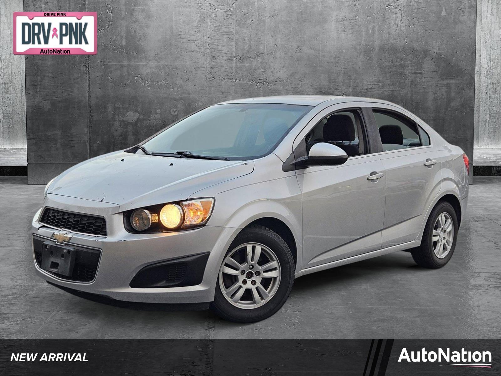 2015 Chevrolet Sonic Vehicle Photo in Clearwater, FL 33764