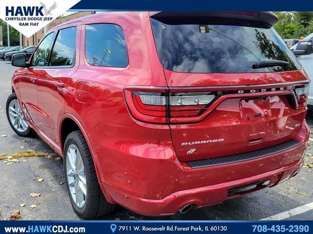 2022 Dodge Durango Vehicle Photo in Saint Charles, IL 60174