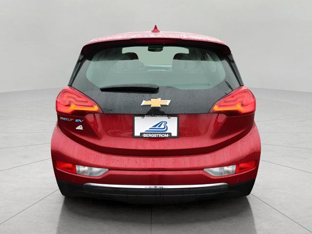 2021 Chevrolet Bolt EV Vehicle Photo in MADISON, WI 53713-3220