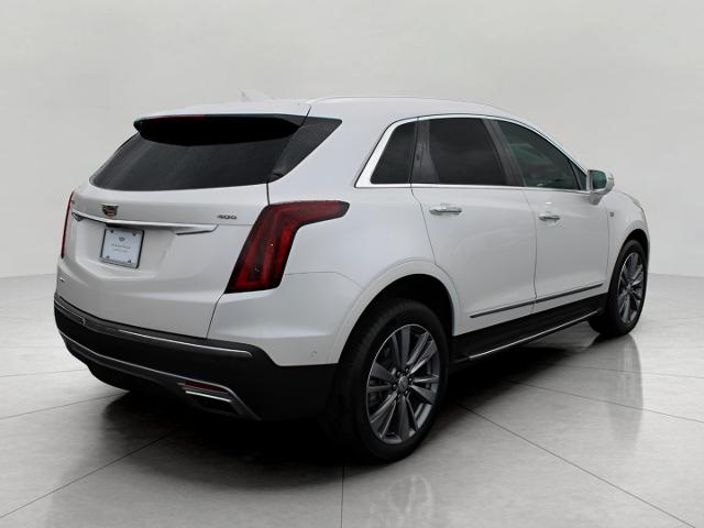 2020 Cadillac XT5 Vehicle Photo in MADISON, WI 53713-3220