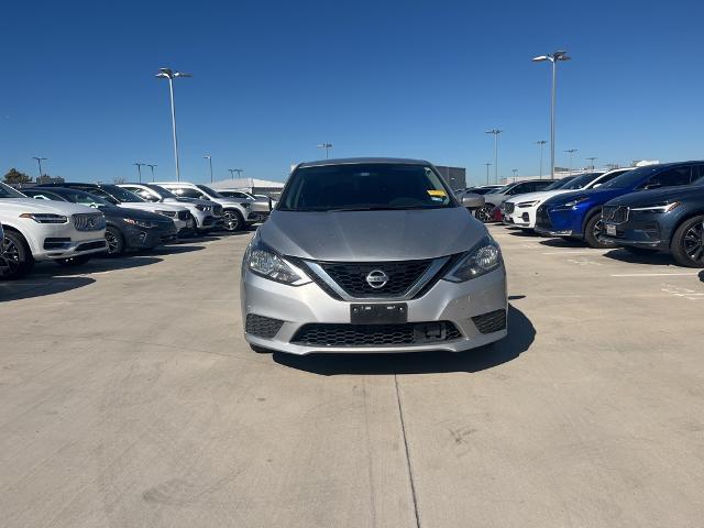 2019 Nissan Sentra Vehicle Photo in Grapevine, TX 76051