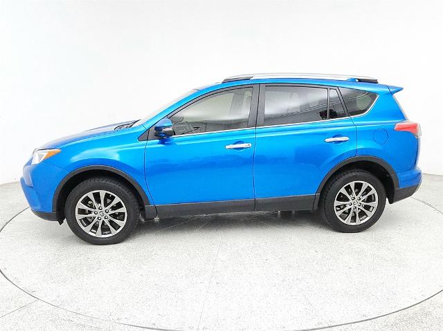 2018 Toyota RAV4 Vehicle Photo in Grapevine, TX 76051