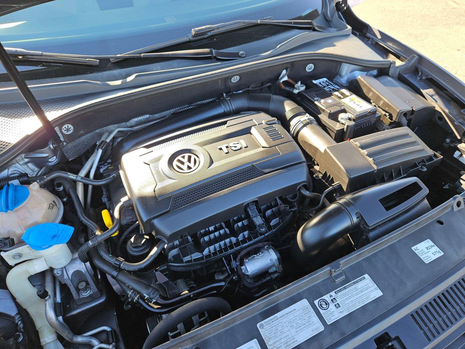 2014 Volkswagen Passat Vehicle Photo in GILBERT, AZ 85297-0446