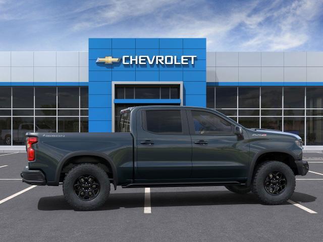 2025 Chevrolet Silverado 1500 Vehicle Photo in POST FALLS, ID 83854-5365