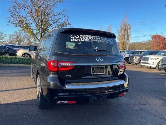 2023 INFINITI QX80 Vehicle Photo in Willow Grove, PA 19090