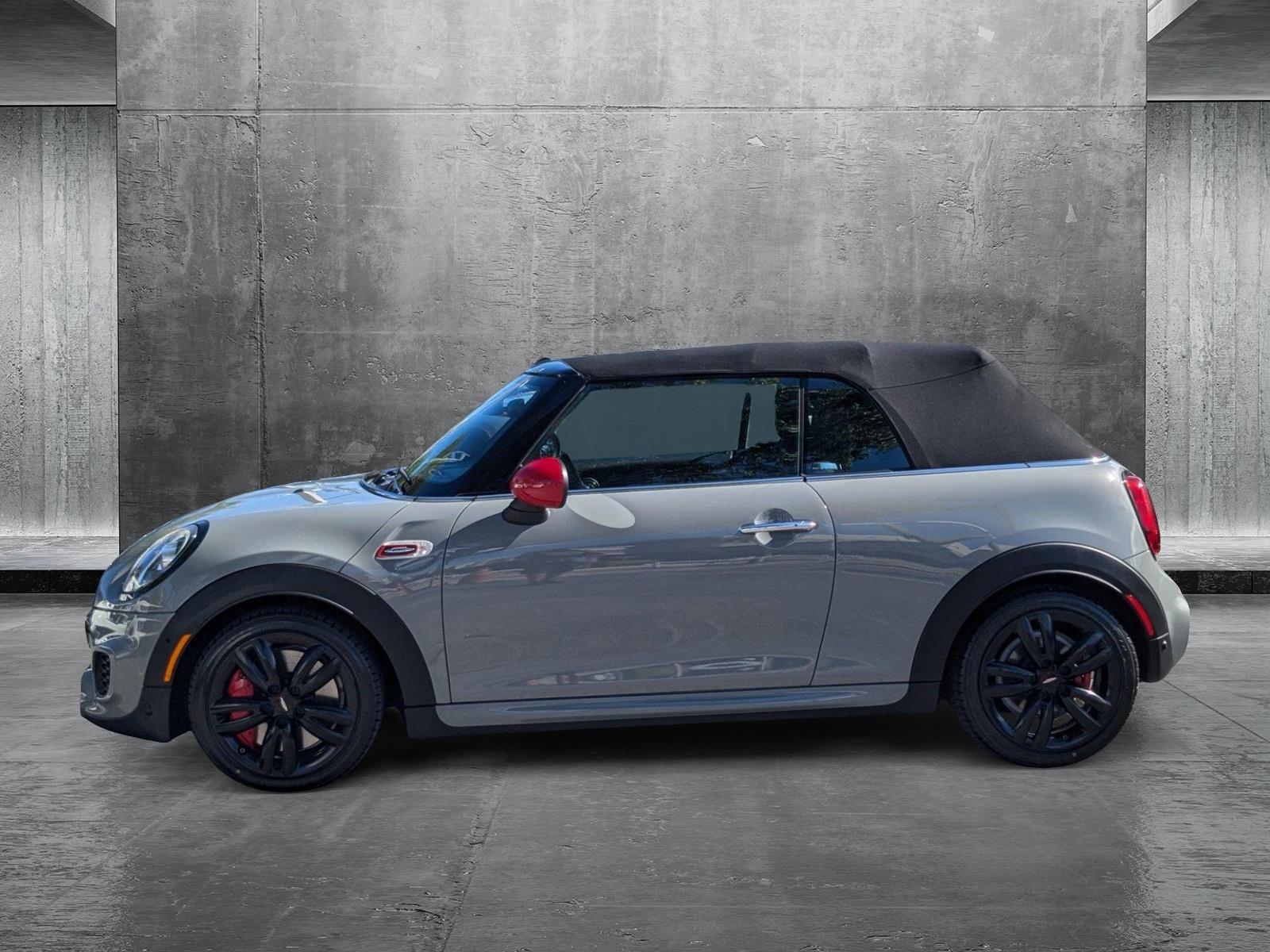 2019 MINI John Cooper Works Convertible Vehicle Photo in Miami, FL 33135