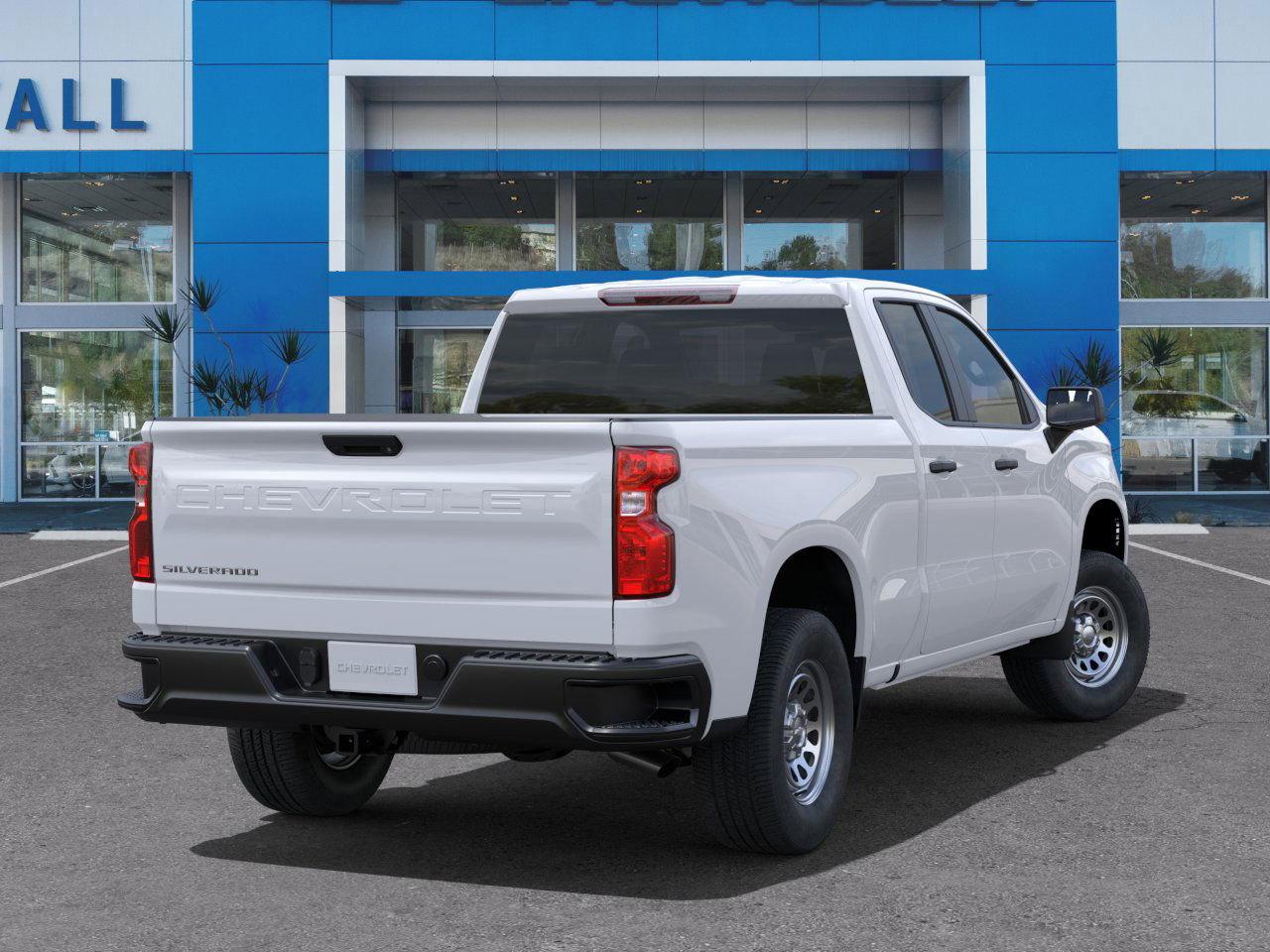 2025 Chevrolet Silverado 1500 Vehicle Photo in LA MESA, CA 91942-8211