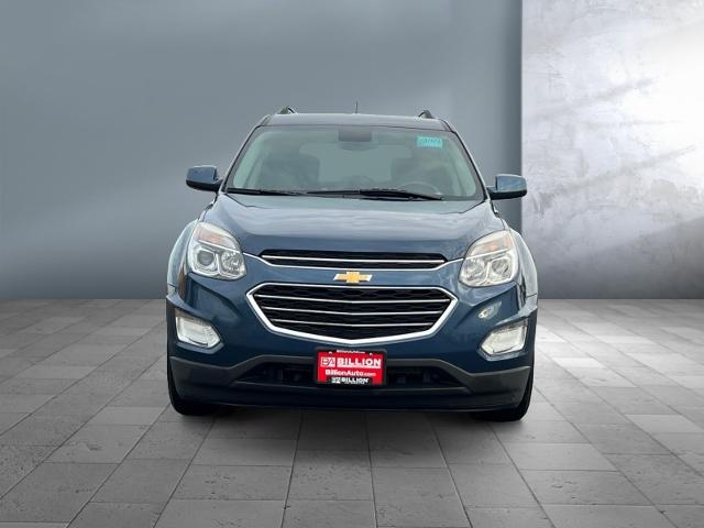 Used 2017 Chevrolet Equinox LT with VIN 2GNALCEK5H6239982 for sale in Worthington, Minnesota