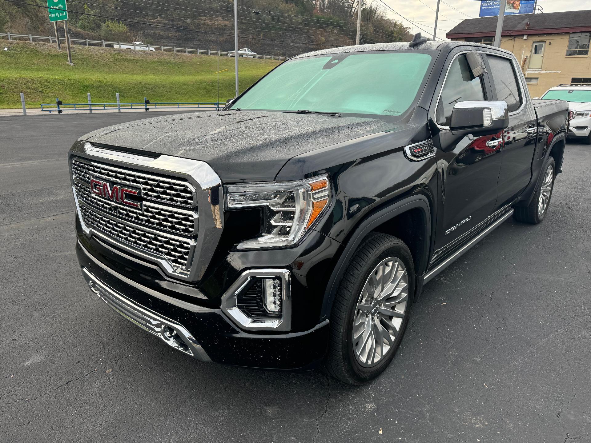 Used 2019 GMC Sierra 1500 Denali Denali with VIN 1GTU9FEL1KZ269510 for sale in Pikeville, KY