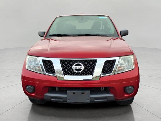 2015 Nissan Frontier Vehicle Photo in Oshkosh, WI 54904