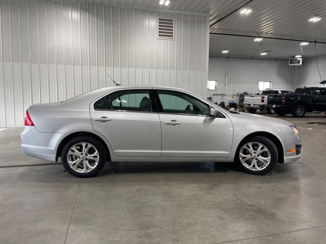 2012 Ford Fusion Vehicle Photo in GLENWOOD, MN 56334-1123