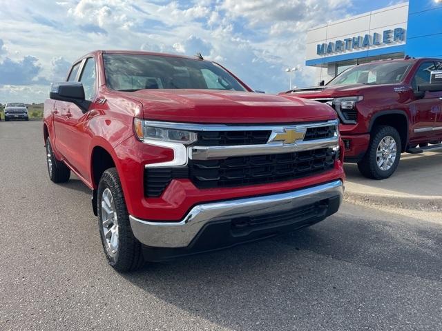 2025 Chevrolet Silverado 1500 Vehicle Photo in GLENWOOD, MN 56334-1123