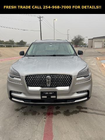 2022 Lincoln Aviator Vehicle Photo in STEPHENVILLE, TX 76401-3713