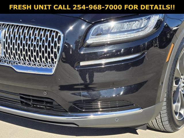 2021 Lincoln Nautilus Vehicle Photo in STEPHENVILLE, TX 76401-3713