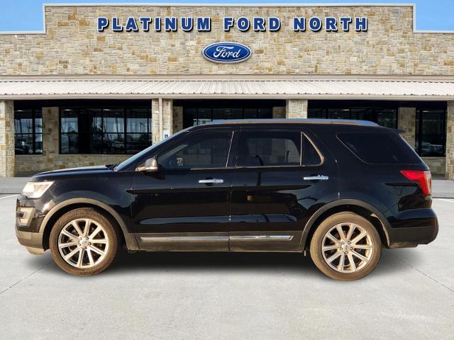 2017 Ford Explorer Vehicle Photo in Pilot Point, TX 76258