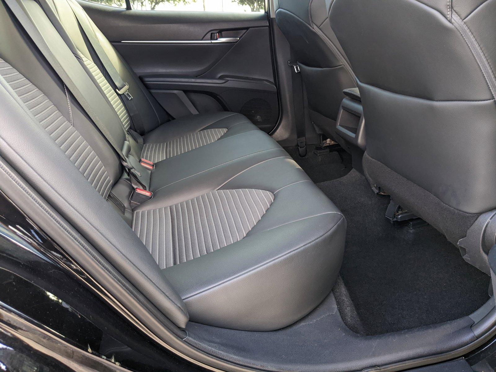 2021 Toyota Camry Vehicle Photo in Davie, FL 33331