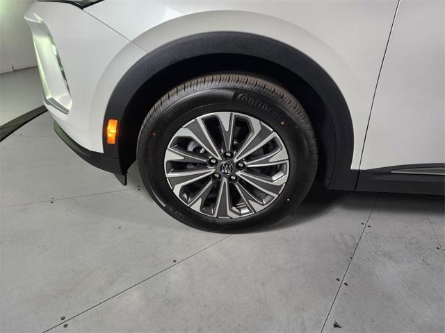 2025 Buick Envision Vehicle Photo in PRESCOTT, AZ 86305-3700