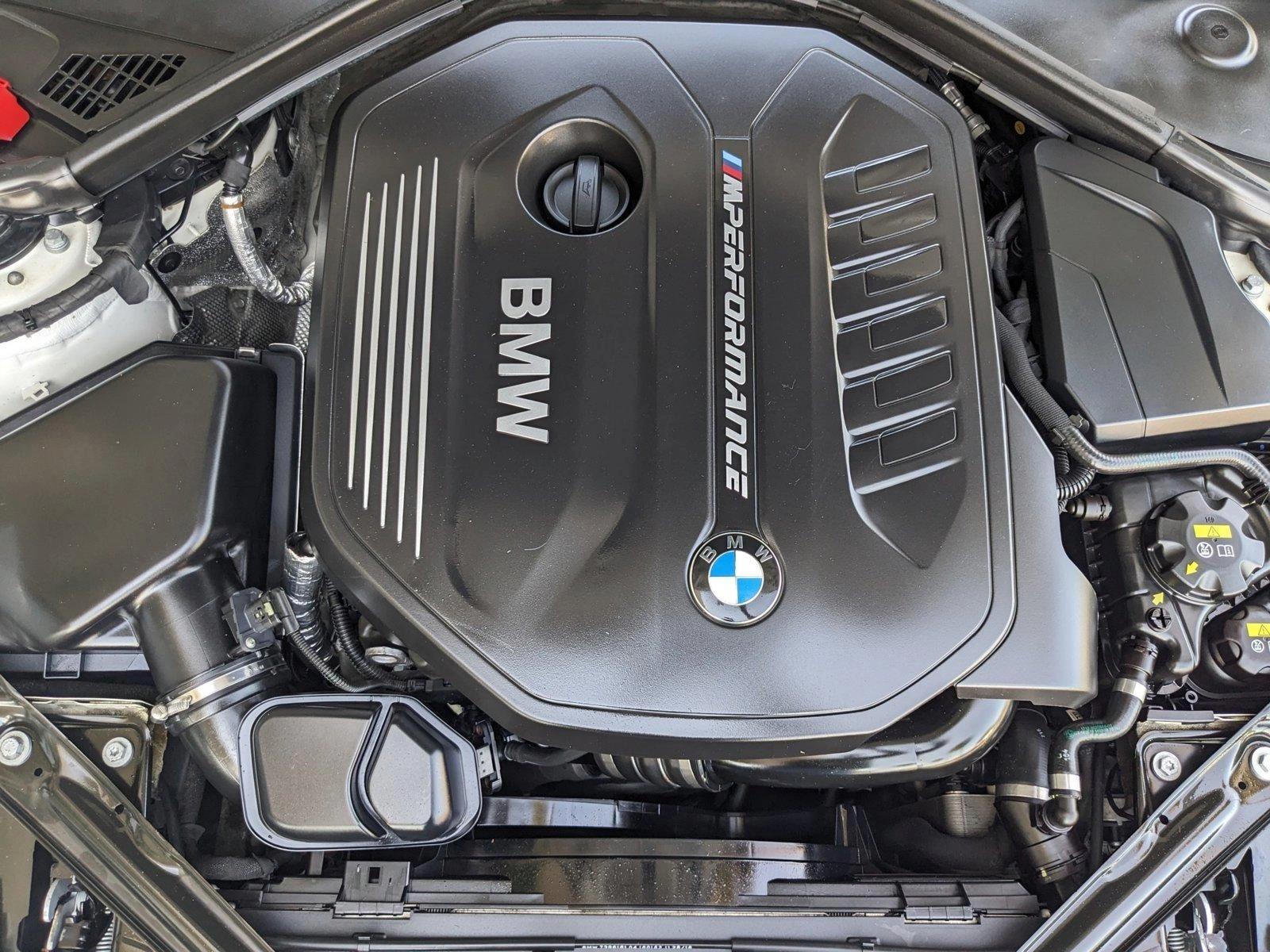 2017 BMW M240i xDrive Vehicle Photo in Clearwater, FL 33765