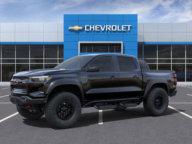 2024 Chevrolet Colorado Vehicle Photo in MASSENA, NY 13662-2255