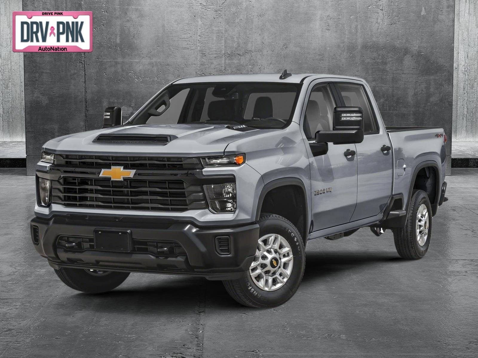 2025 Chevrolet Silverado 2500 HD Vehicle Photo in MIAMI, FL 33172-3015