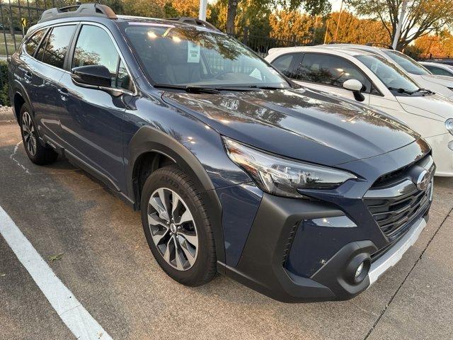 2024 Subaru Outback Vehicle Photo in DALLAS, TX 75209