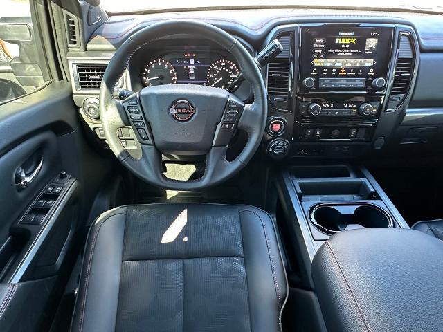 2024 Nissan Titan XD Vehicle Photo in San Antonio, TX 78230