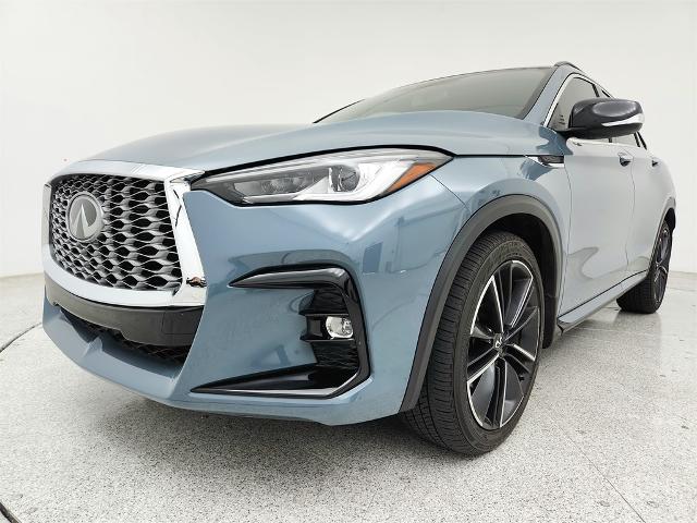 2023 INFINITI QX55 Vehicle Photo in Grapevine, TX 76051