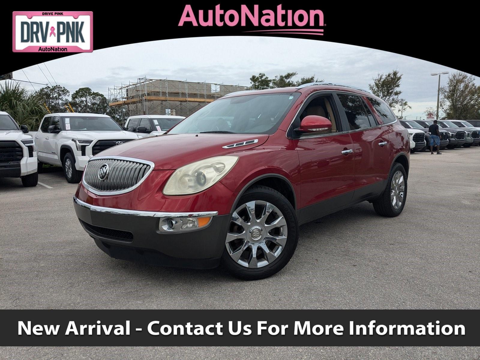 2012 Buick Enclave Vehicle Photo in Winter Park, FL 32792