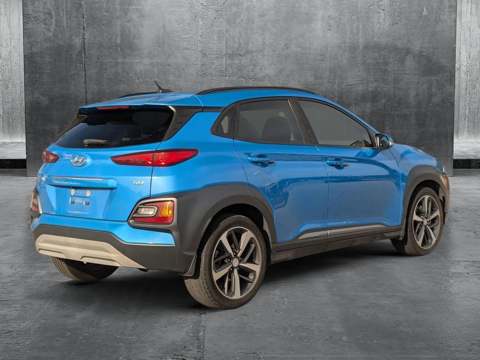 2018 Hyundai KONA Vehicle Photo in St. Petersburg, FL 33713