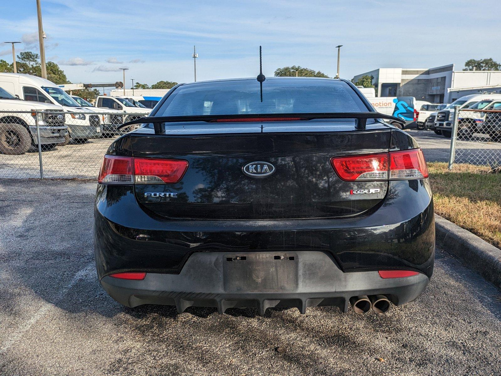 2013 Kia Forte Koup Vehicle Photo in Jacksonville, FL 32244