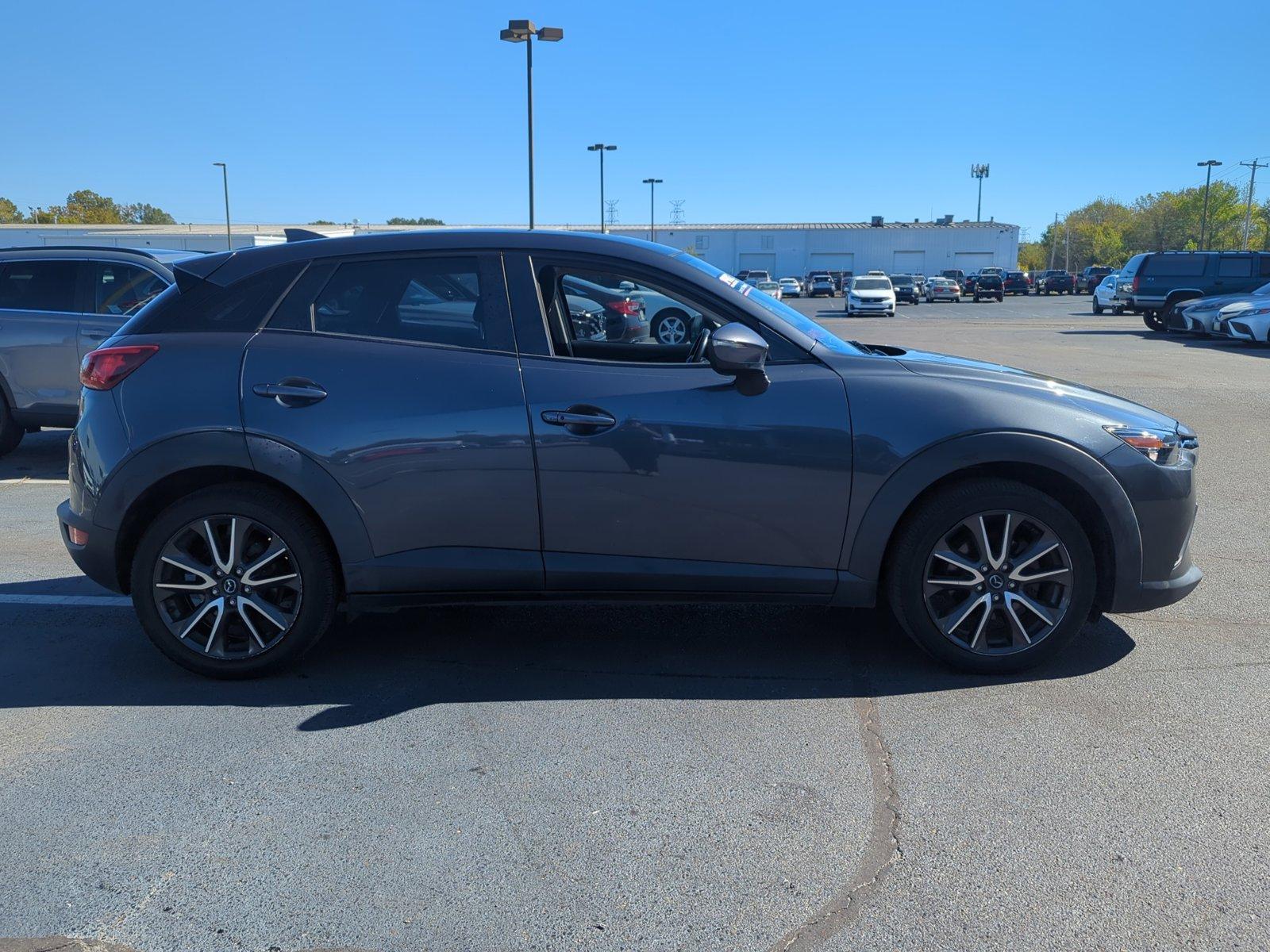 2017 Mazda CX-3 Vehicle Photo in Memphis, TN 38125