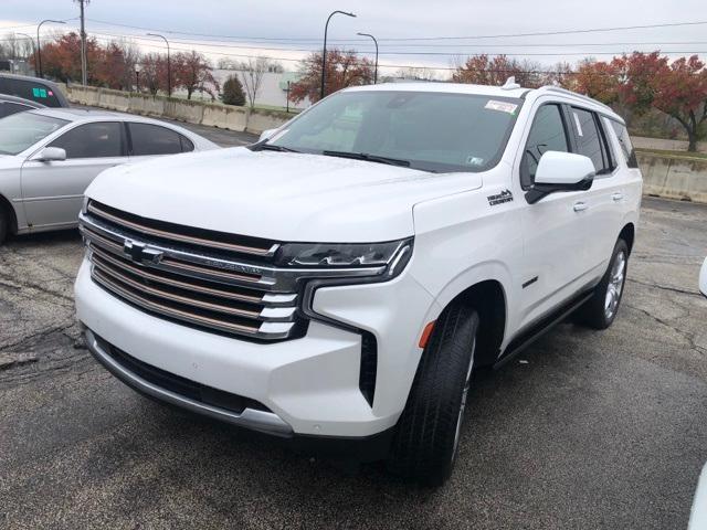 2021 Chevrolet Tahoe Vehicle Photo in Akron, OH 44312