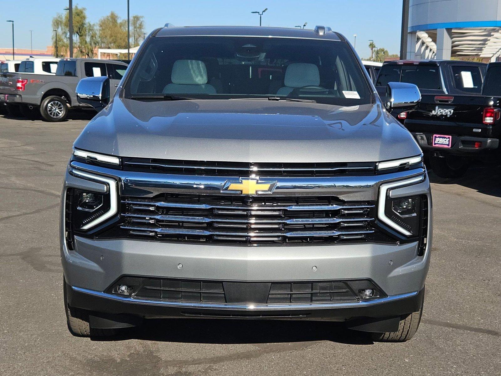 2025 Chevrolet Tahoe Vehicle Photo in MESA, AZ 85206-4395