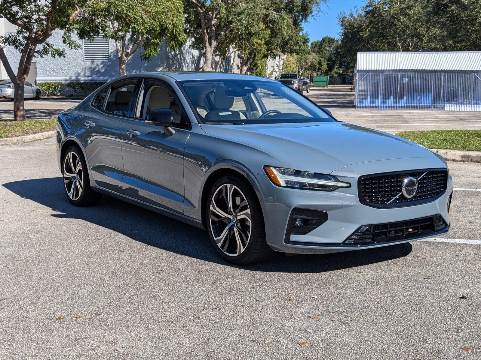 2023 Volvo S60 Vehicle Photo in West Palm Beach, FL 33417