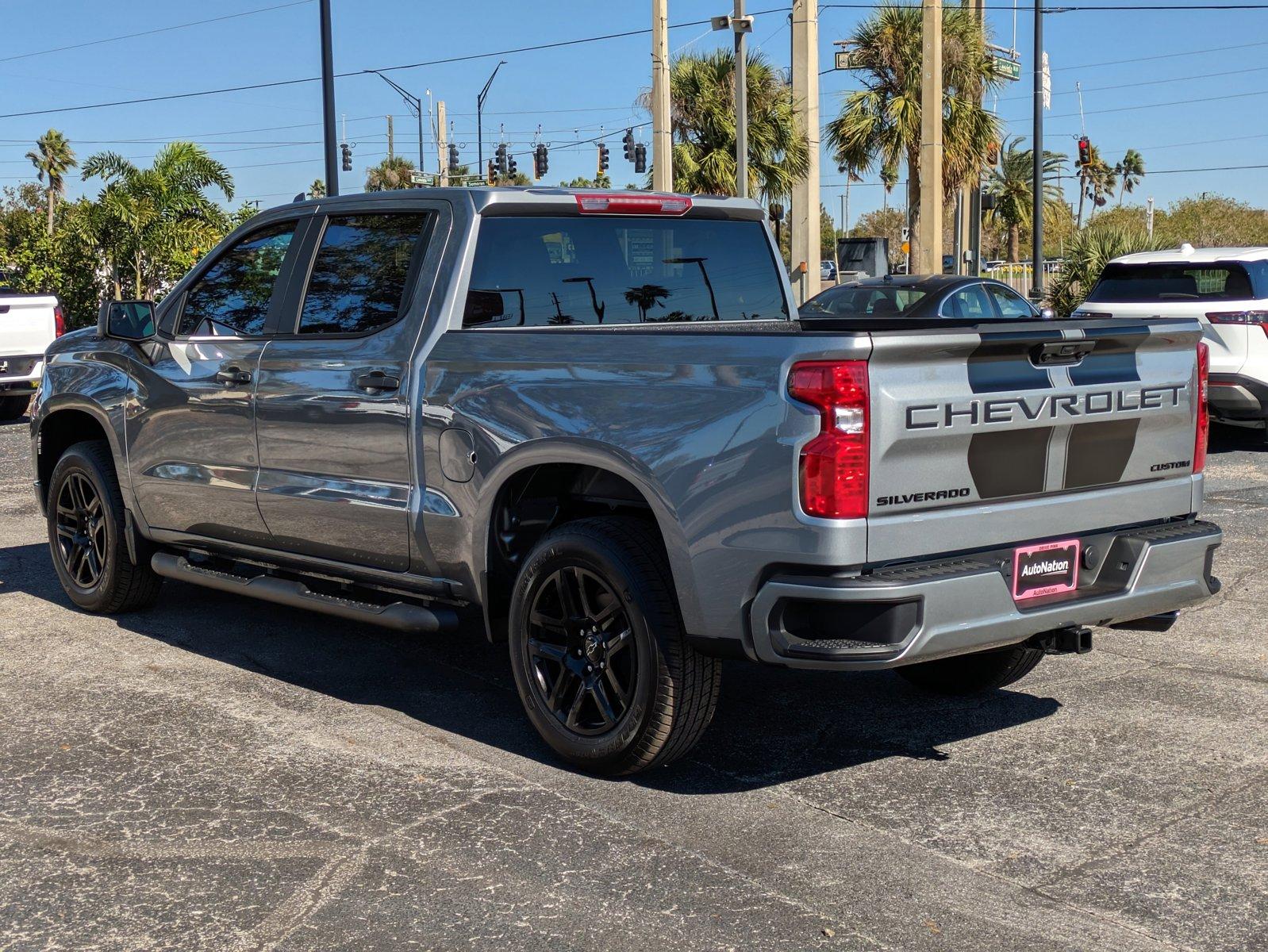 2025 Chevrolet Silverado 1500 Vehicle Photo in ORLANDO, FL 32812-3021