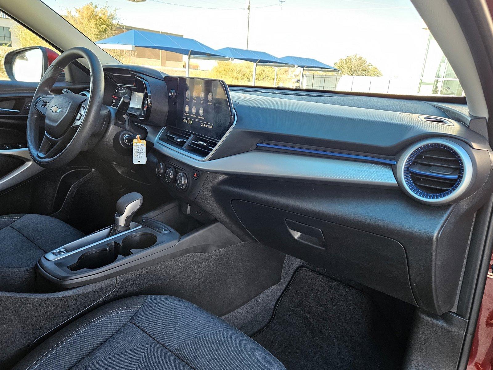 2024 Chevrolet Trax Vehicle Photo in AMARILLO, TX 79106-1809