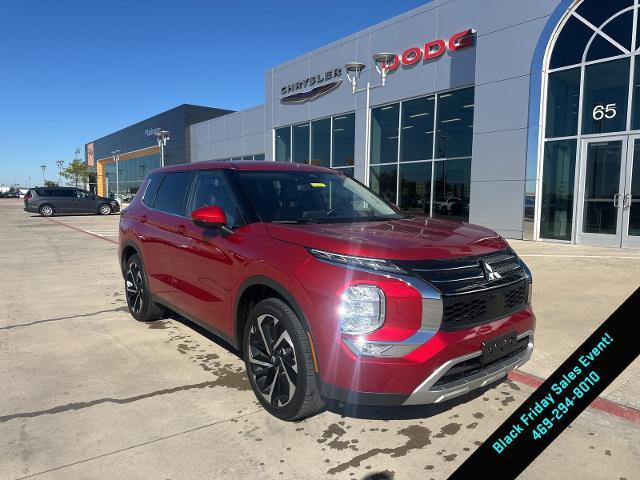 2023 Mitsubishi Outlander Vehicle Photo in Terrell, TX 75160