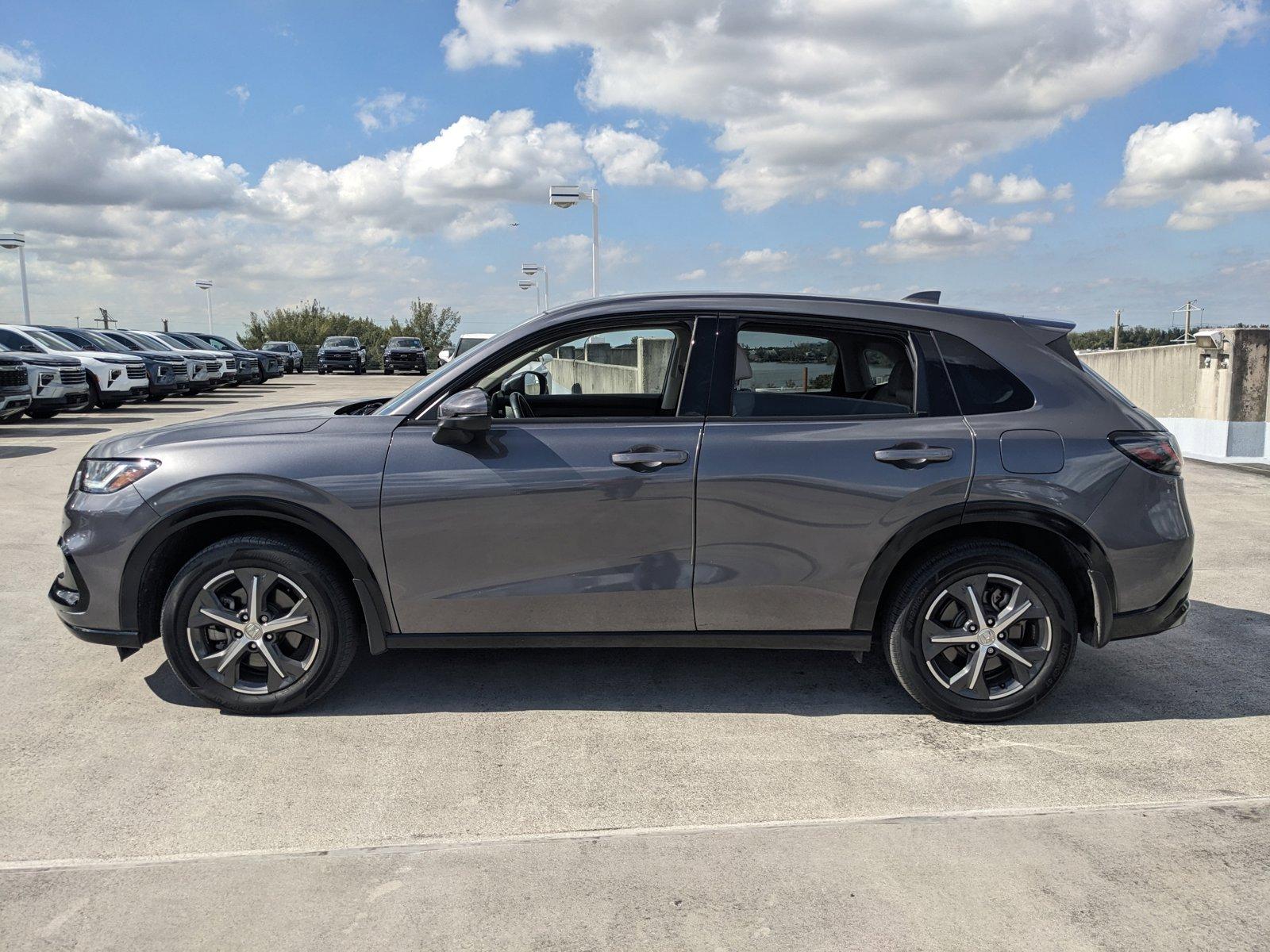 2023 Honda HR-V Vehicle Photo in MIAMI, FL 33172-3015