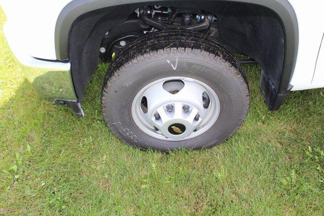 2023 Chevrolet Silverado 3500 HD Chassis Cab Vehicle Photo in SAINT CLAIRSVILLE, OH 43950-8512