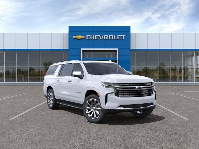 2024 Chevrolet Suburban Vehicle Photo in INDIANAPOLIS, IN 46227-0991