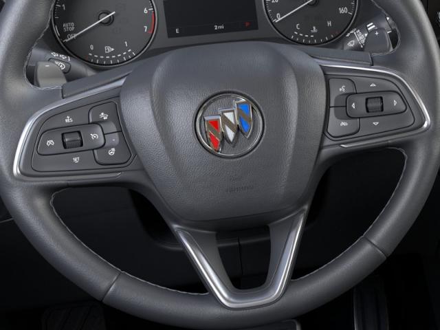 2023 Buick Envision Vehicle Photo in LAS VEGAS, NV 89146-3033