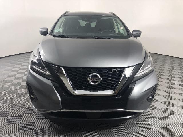 2021 Nissan Murano Vehicle Photo in INDIANAPOLIS, IN 46227-0991