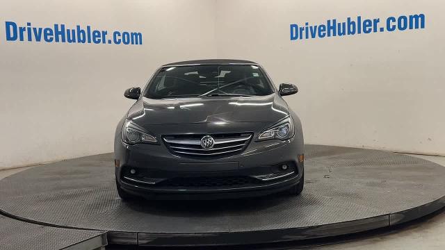 2016 Buick Cascada Vehicle Photo in INDIANAPOLIS, IN 46227-0991