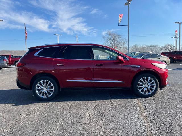 2021 Buick Enclave Vehicle Photo in INDIANAPOLIS, IN 46227-0991