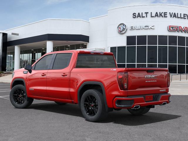 2024 GMC Sierra 1500 Vehicle Photo in SALT LAKE CITY, UT 84119-3321