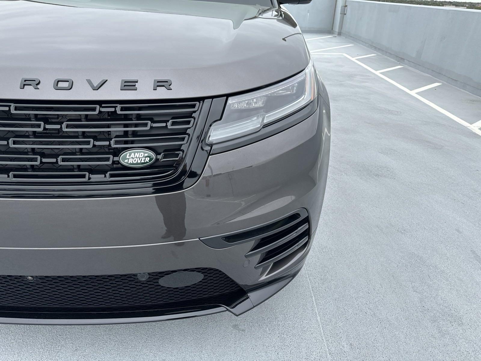 2025 Range Rover Velar Vehicle Photo in AUSTIN, TX 78717